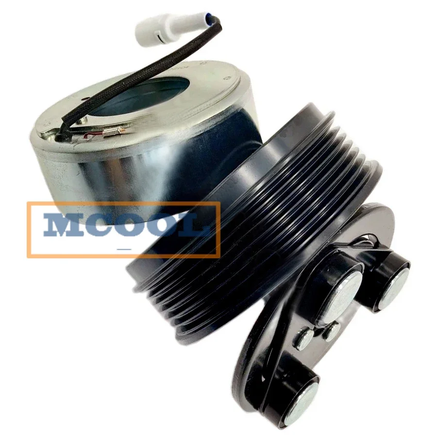 Embreagem magnética automática do compressor da C.A. do condicionamento de ar para Mazda CX-7 ER 2.3 Turbo EG21-61-L20, EG21-61-L30A