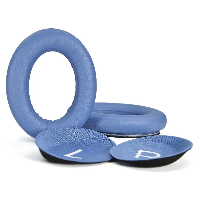 

Replacement Ear Pads Cushion For Bose QC45 QC35 For QuietComfort 45 Headphone Earpads Soft Protein Leather Memory Foam Sponge