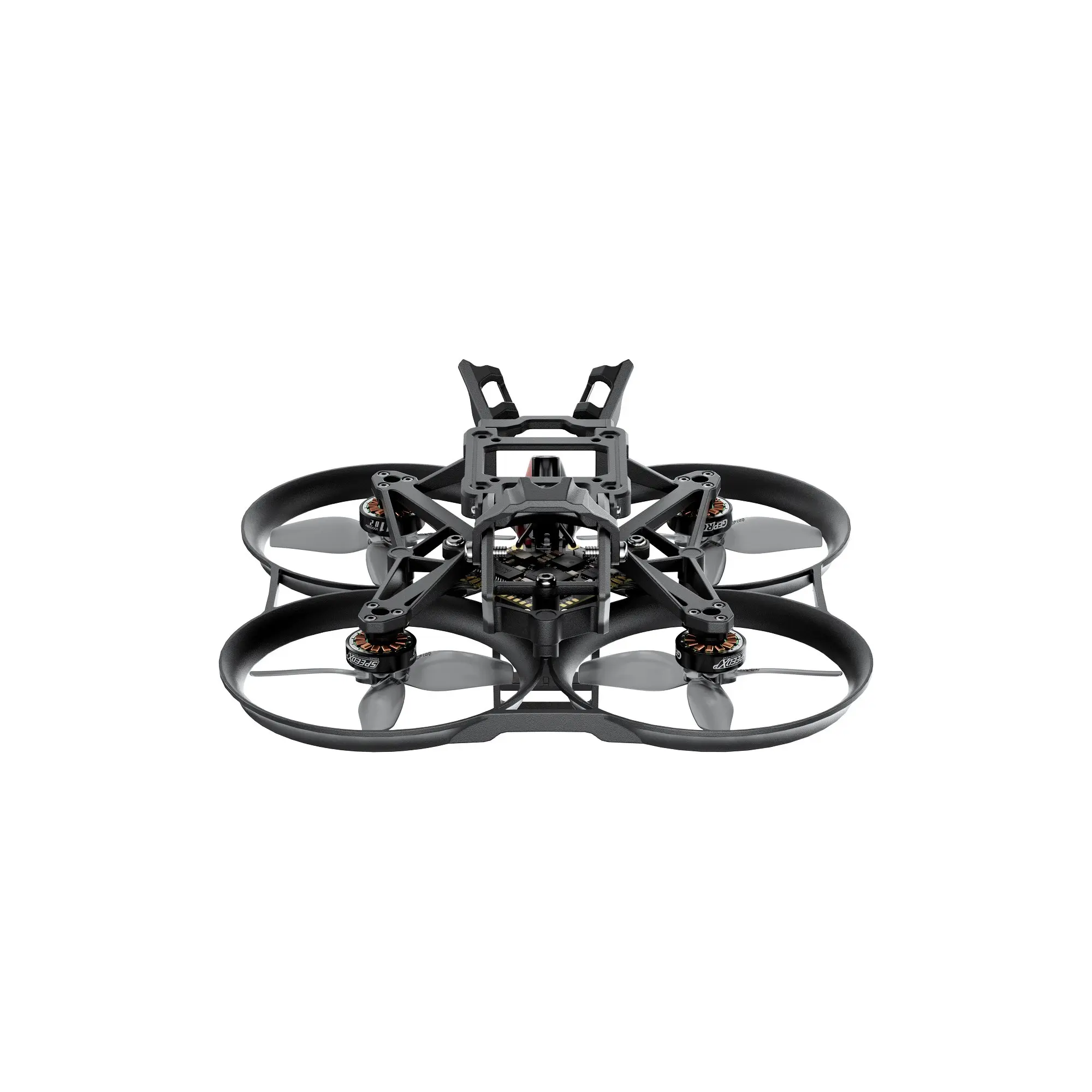 GEPRC DarkStar20 WTFPV Cinewhoop Quadcopter (bez kamery VTX) TAKER F411-12A-E 1-2S AIO SPEEDX2 1102 10000kv