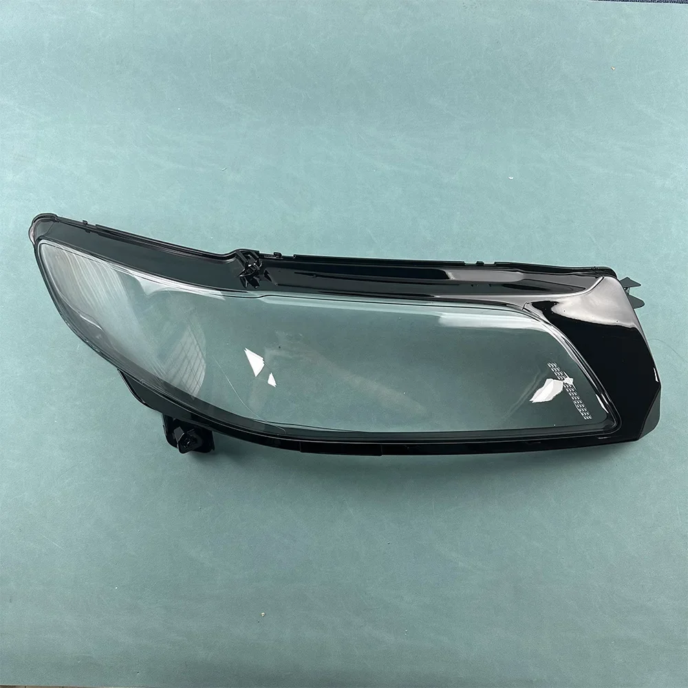 لينكولن كونتيننتال 2015-2020 منخفضة سيارة الجبهة العلوي الزجاج المصابيح الأمامية شفافة عاكس الضوء غطاء المصباح غطاء المصباح عدسة #2