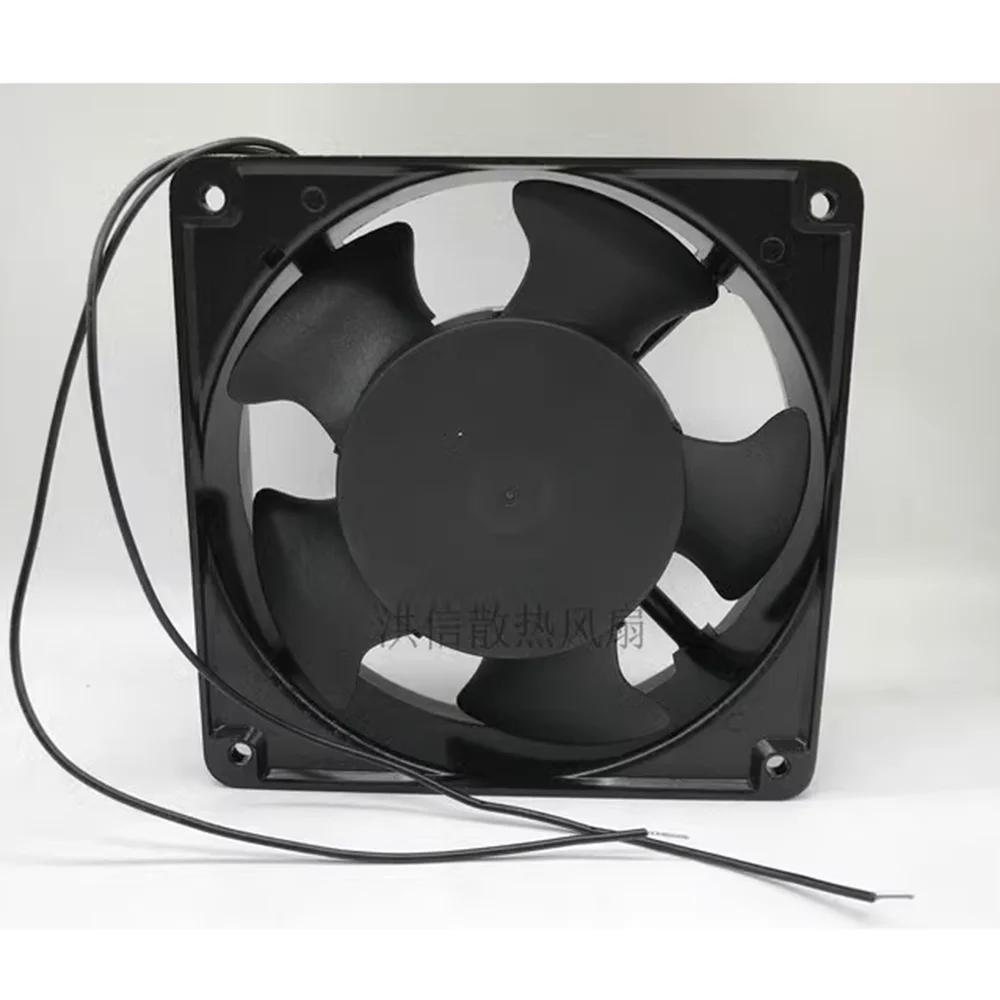 New original BT110 12038B1HT 110V 0.26A 12CM 12038 120*120*38MM aluminum frame axial flow cooling fan