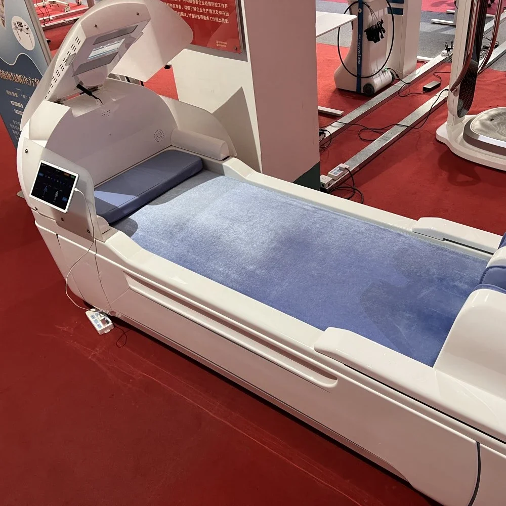 المعدات العلاجية، سرير التدليك العلاجي المائي