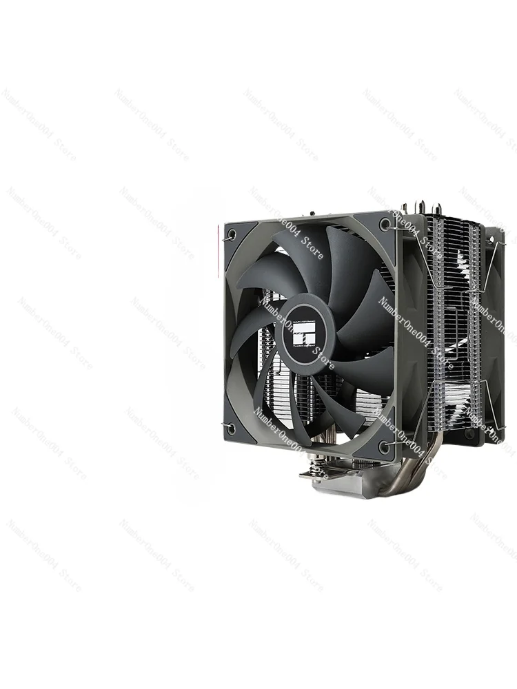 As120plus CPU Radiator Air-Cooled AK Ax120r Se 2011 AMD AM4 CPU Fan