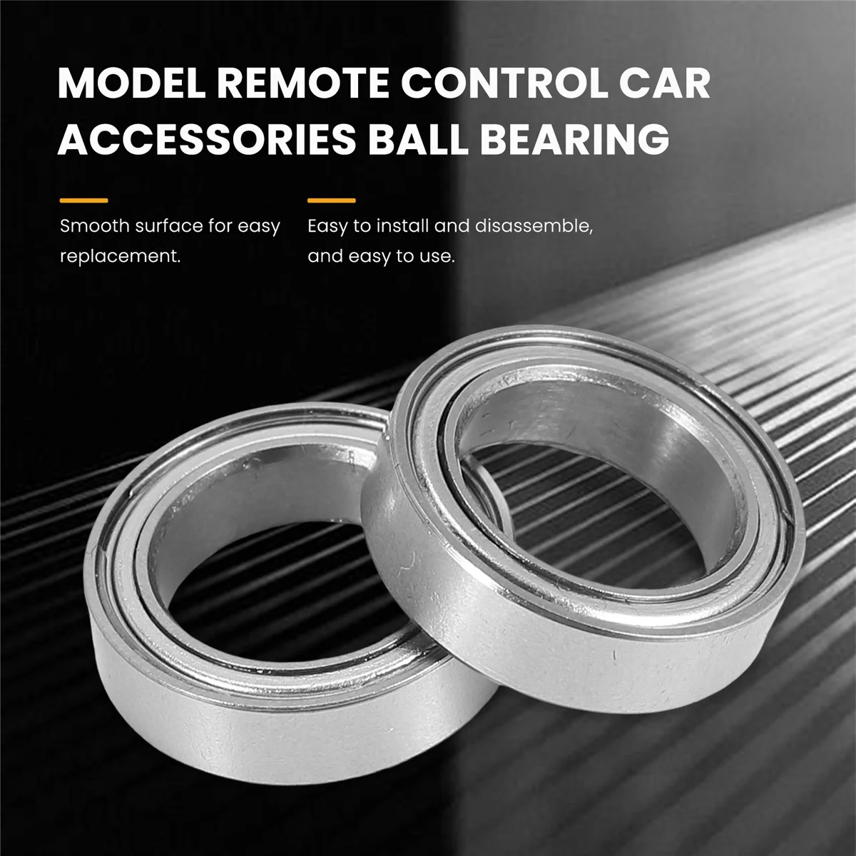 

Exceptional 30Pcs Metal Steel Ball Bearing Set for ZD Racing DBX-10 DBX10 10421-S 9102 1/10 RC Car Spare Parts Accessories