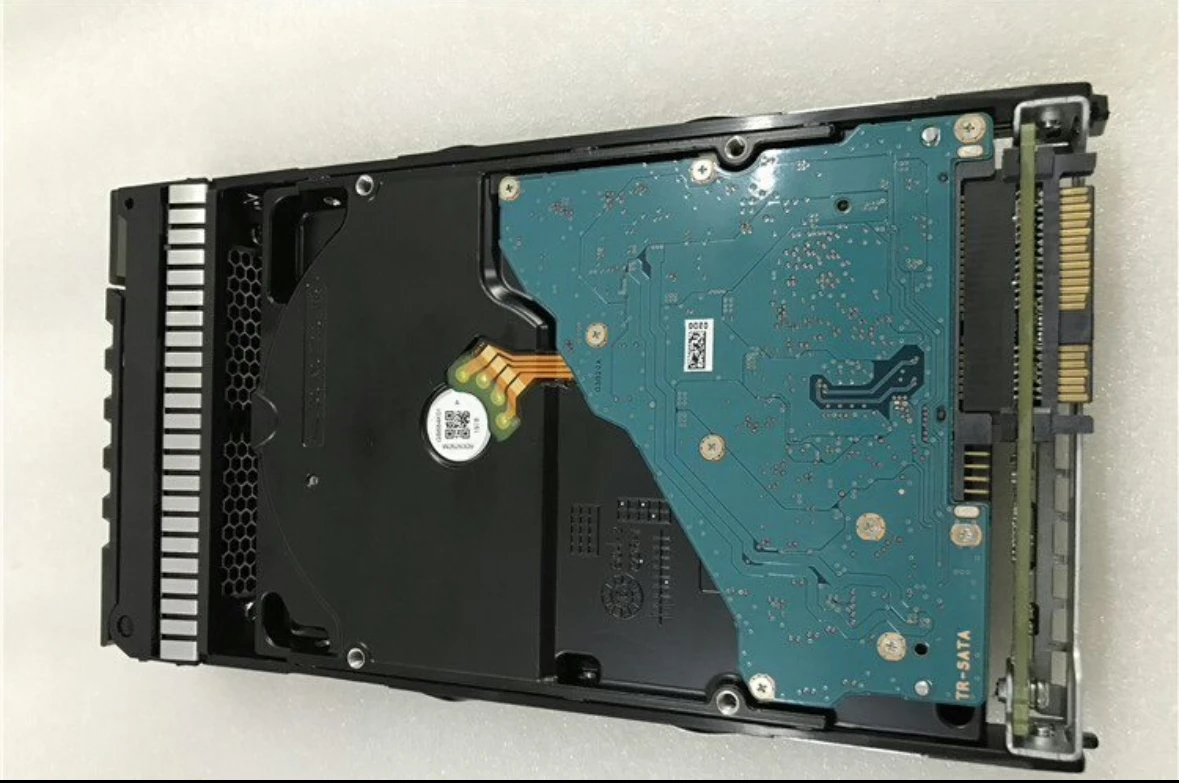 

For 02350WBJ 6T 7.2K 3.5 SATA S2800 2810 V3 V5 hard drive