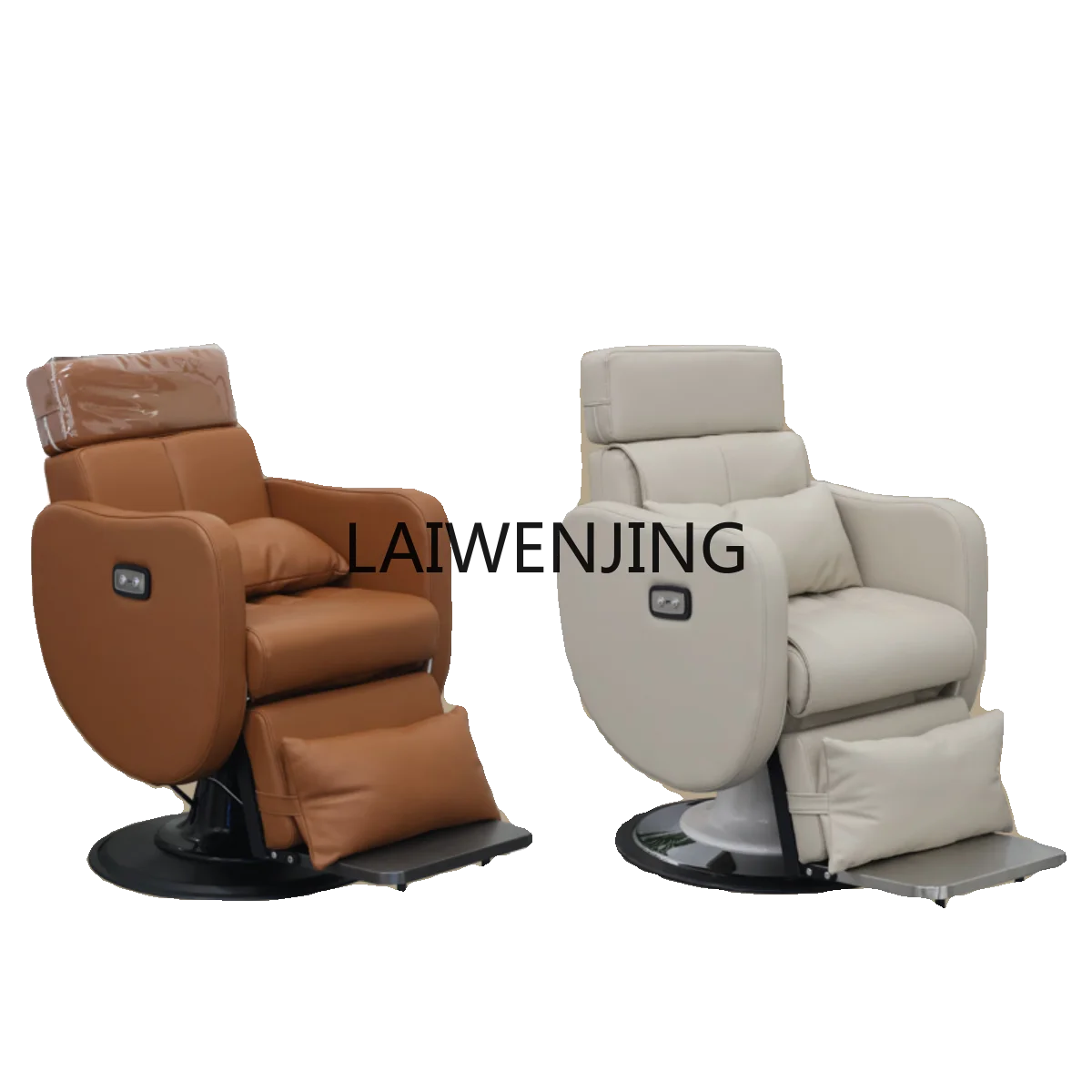 

SGF hair salon beauty salon special head treatment reclining lift shave seat