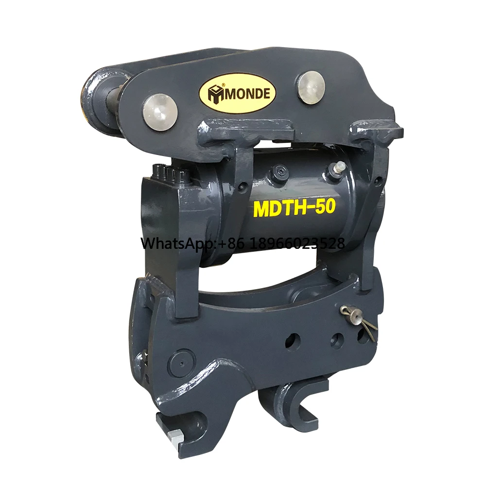 

high performance Discount Offer Tilt Rotators Quick Coupler tilt Used in Excavator