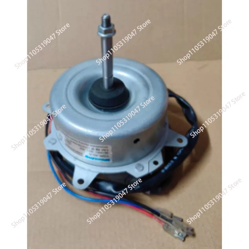 YDK-40-6 Universal 1P1.5P 2P Air Conditioning Outdoor Unit Fan Motor Copper Wire External Fan Cooling Motor