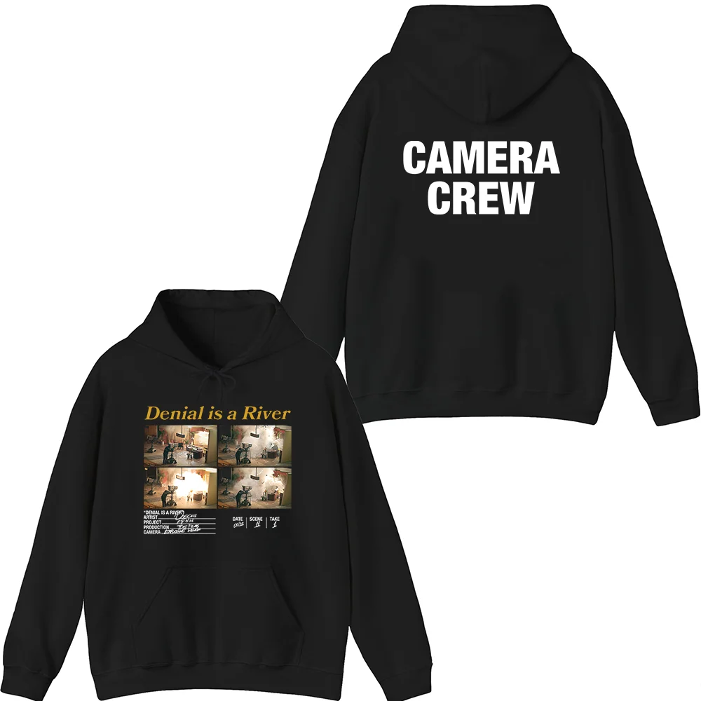 

Doechii Merch DIAR Crew Hoodie for Men and Women Fashion Casual Long Sleeve Pullover Sweatshirt