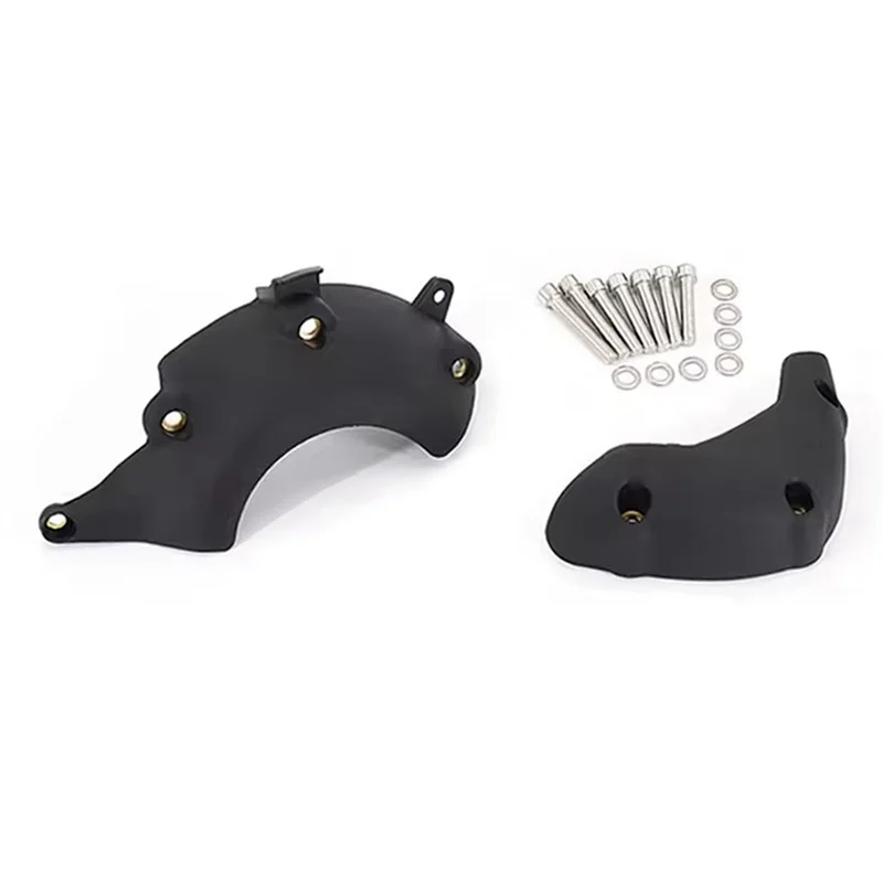 Motorcycle Engine Stator Cover Protective Case Slider Guard Protector For Bonneville T100 T120 Black Street Scrambler - Image 3