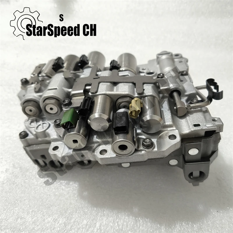 

Original TF-70SC TF70SC FWD Automatic Transmission Valve Body For Peugeot Citroen Hyundai OPEL Lincoln MKZ