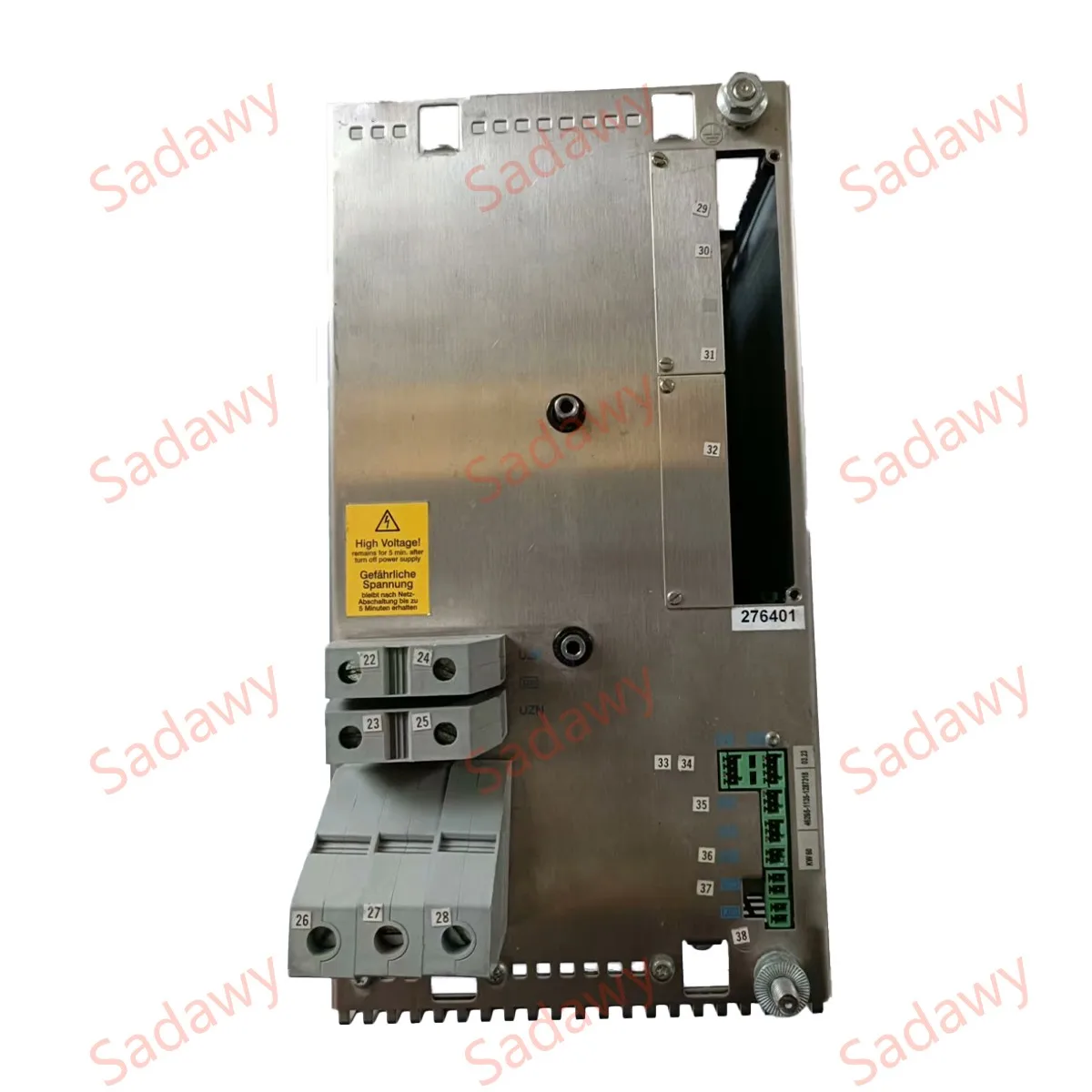 AMK AMKASYN オリジナル KW 60 サーボ ドライブ (保証付き)