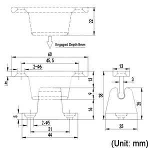 7 Hauptverkaufskamper Aire's - №5