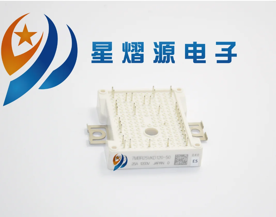 

Оригинальный модуль 7MBR25VKD120-50, 25A-1200V, в наличии