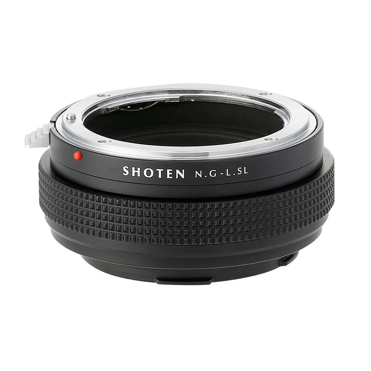 

SHOTEN NG to LSL Lens Adapter Nikon G F AI AIS D to Leica L TL TL2 CL SL SL2 Panasonic S1 S1R S1H S5 Sigma fp fpL