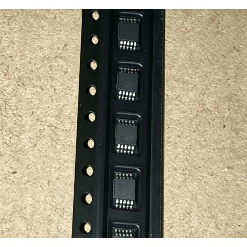 5PCS LTDDJ LTC3407 LTWW LTC1732 40009 TPS40009 54140 TPS54140DGQR 54240 TPS54240 51100 TPS51100 MSOP-10