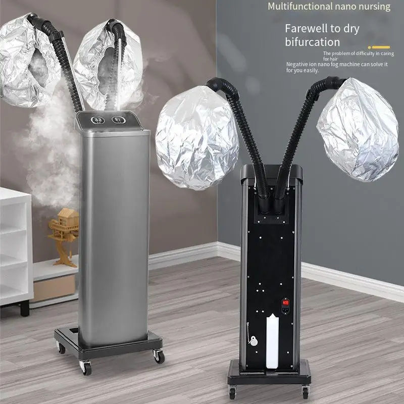Salon Nano Mist Machine, Steam Machine, Ozone Biochemical Machine, Hair and Scalp Steam Treatment Machine