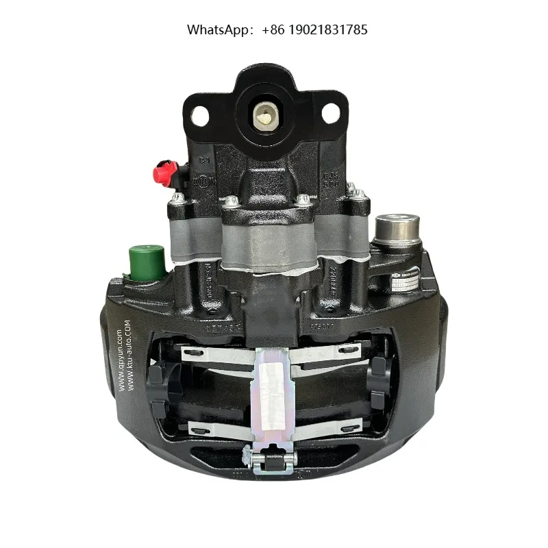 Out-of-the-box new SB7197 K204799 air disc brake caliper assembly SN7 series for truck trailer front/rear axle maintenance