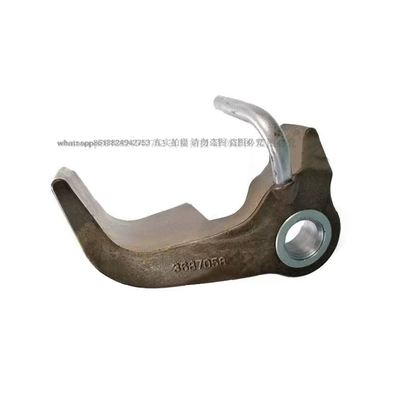 

Для запасных частей двигателя Cummins X15, насадка охлаждения масла