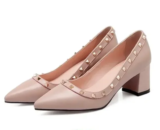 beige matte 6cm