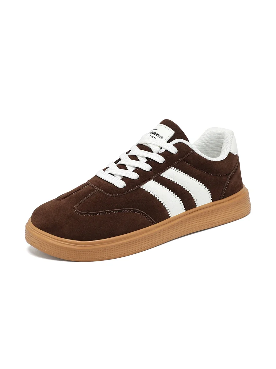Versatile Breathable Platform Sneakers For Women Lightweight Shoes_voghion.com