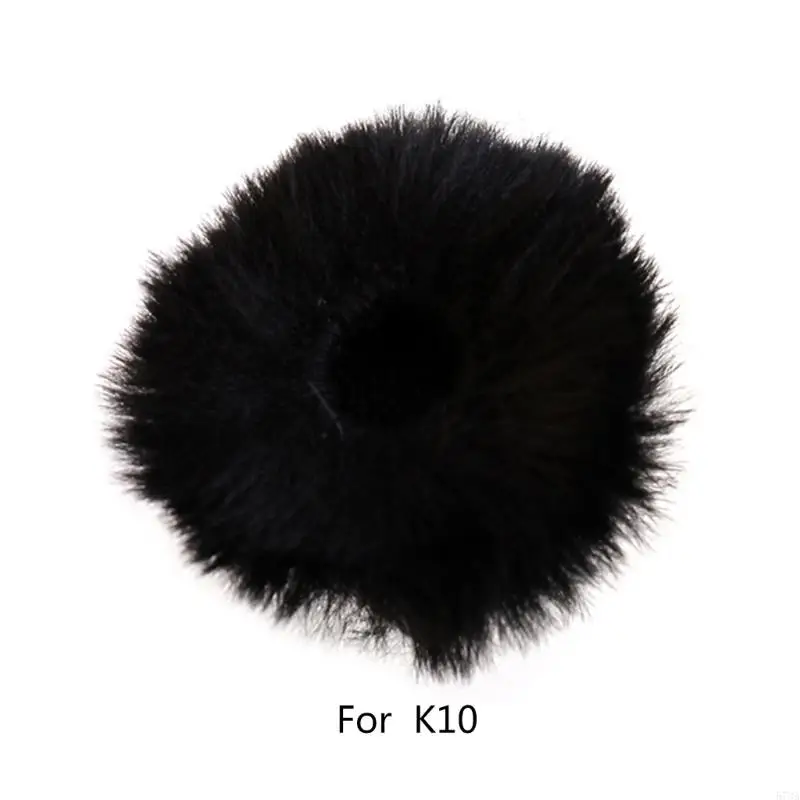 573a ไมโครโฟนตัวกรอง Windmuff Windmuff สำหรับ MIC ในร่มกลางแจ้ง