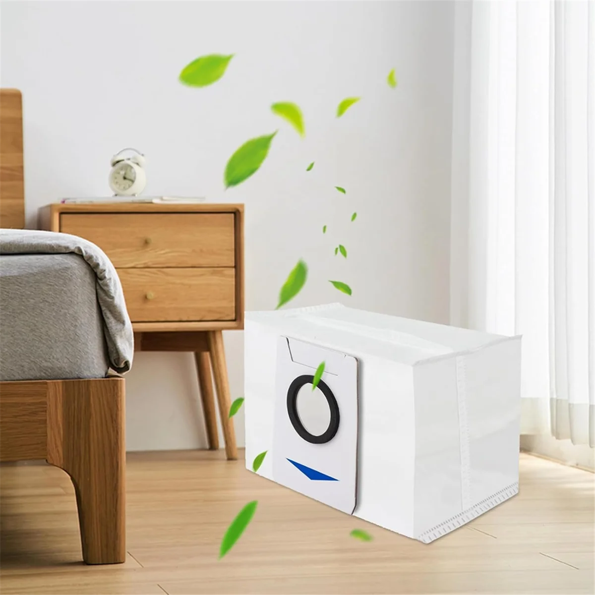قطع غيار لمكنسة كهربائية Ecovacs Deebot T20 Omni ، فرشاة جانبية رئيسية ، أكياس غبار ، فلاتر هيبا ، ممسحة ، ممسحة