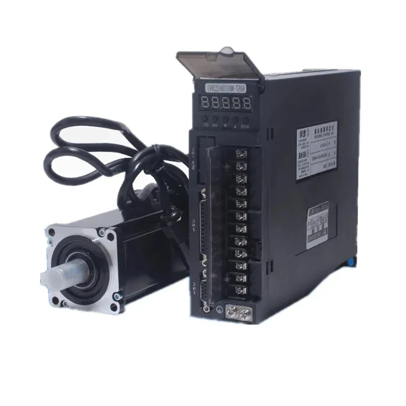 60ST Series Servo Motor Kit  Drive A1-SVD-15A+ac 60ST-M01330  220vCan Do 485 Interface