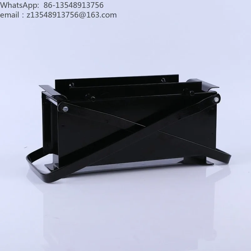 Small paper press office household shredder press