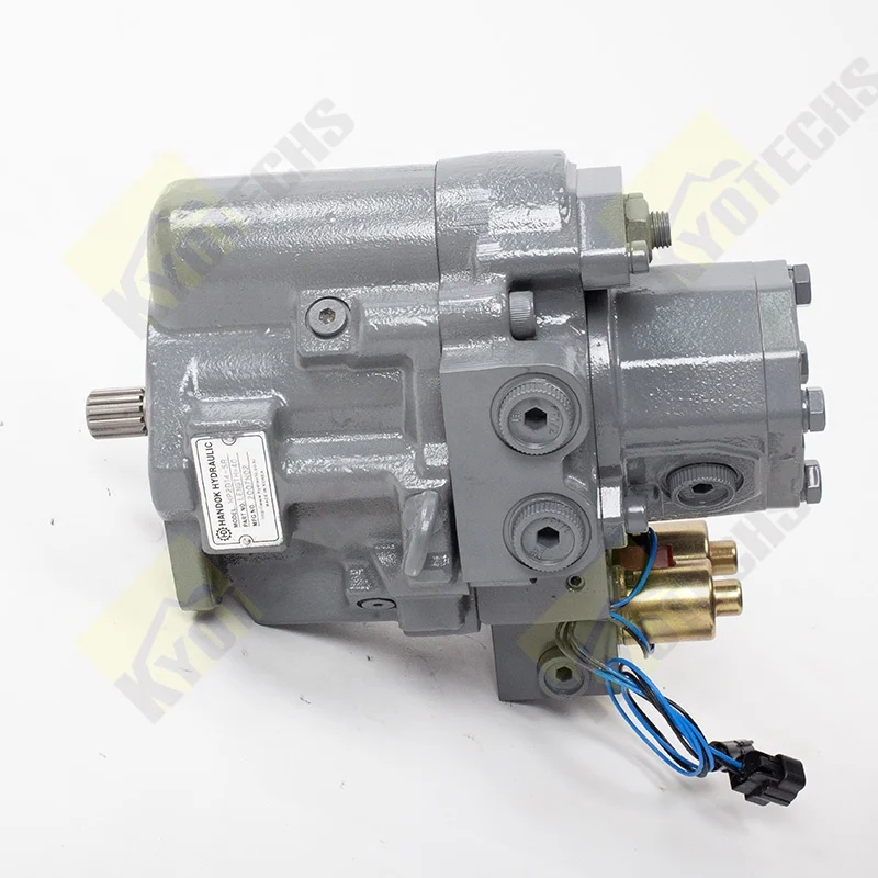 

Original Tractor Parts Hydraulic Pumps HP2D14-G2SP-10.5-5.5-SR 08177 Hydraulic Pump