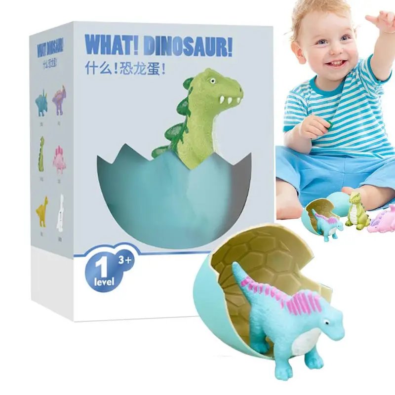 Jouets René D37pour enfants, modèle d'animaux, jouets pour enfants, tout-petits, filles