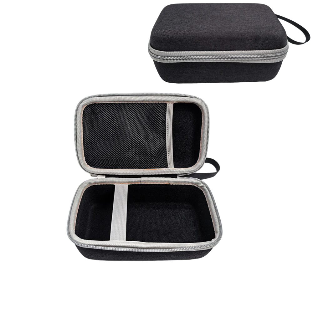 Label Maker Case For Memoking T02/For Phomemo M02/ M02S/M02 Pro/Q30S/For Nelko PM230/For Anycash/For Ponek Mini Pocket Printer