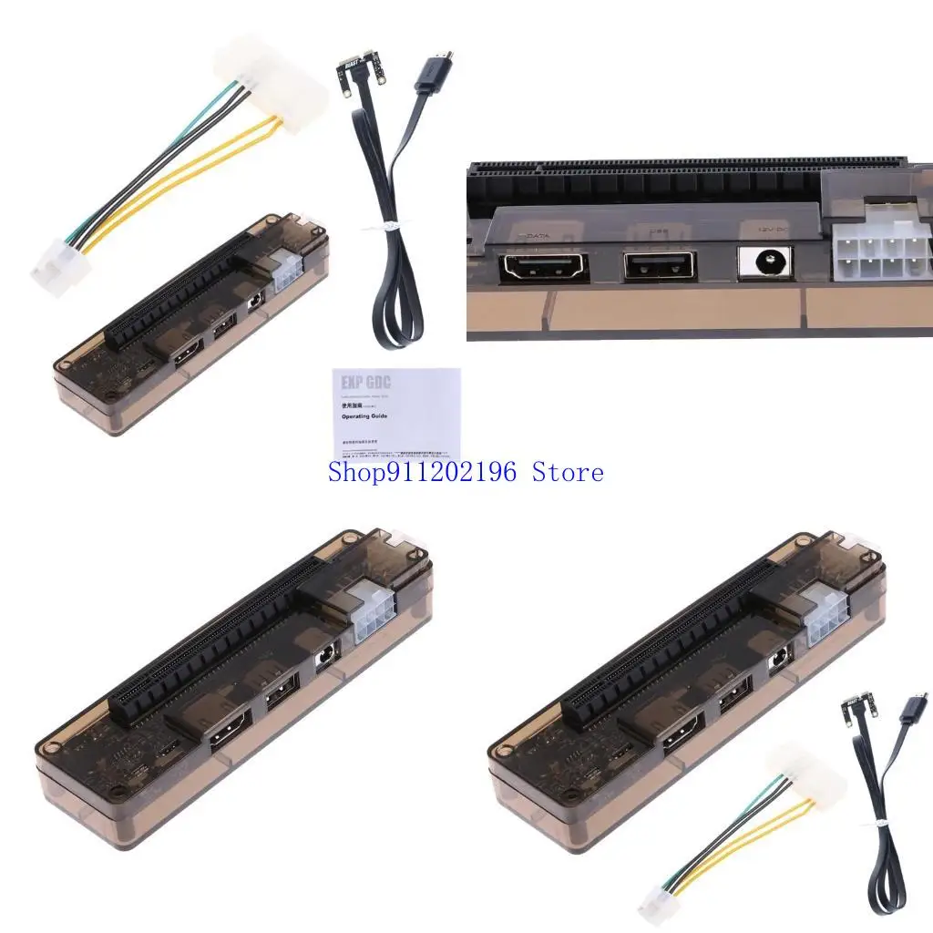 

P82A ноутбук Внешняя независимая видеокарта Dock PCI-E Дискретная графическая карта