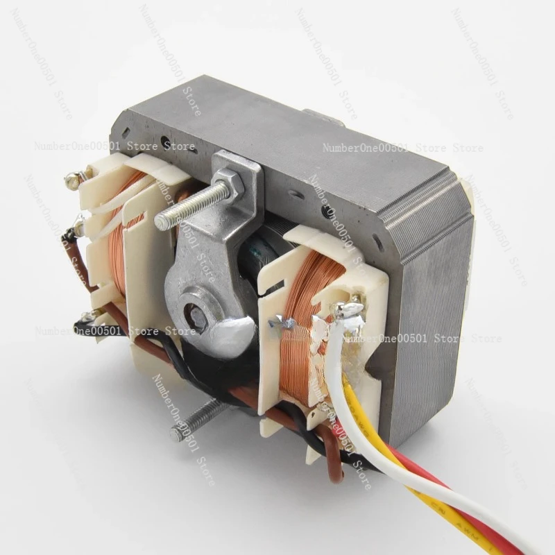 European range hood motor S84 cover pole motor kitchen exhaust fan oven blower pure copper wire three speed