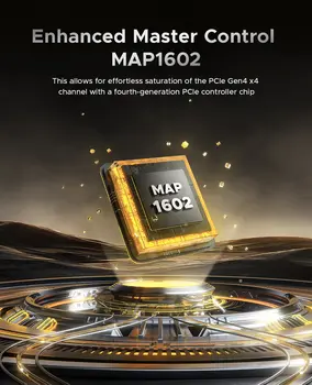 10 best sales PS5 के लिए SSD - №4