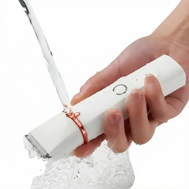 

New Design Portable Pet Paw Trimmer - Safety Ceramic Blade Dog Nail Grinder Hair Cutter Machine