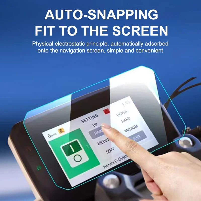 

Для CRF300L Rally CRF 300 L MSX125 GromSpeedometer Guard кластерный экран Защитная пленка от царапин Защитная пленка для приборной панели