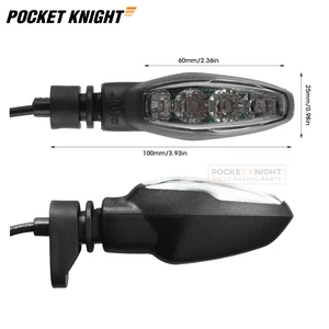 أفضل 8 مرآة للرؤية الخلفية Tiger 1200 مبيعا - رقم 5