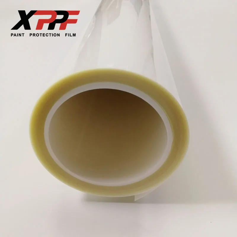 

2025 XPPF 1,52*15 м защита кузова автомобиля ТПУ PPF матовая защитная фольга для ухода за автомобилем