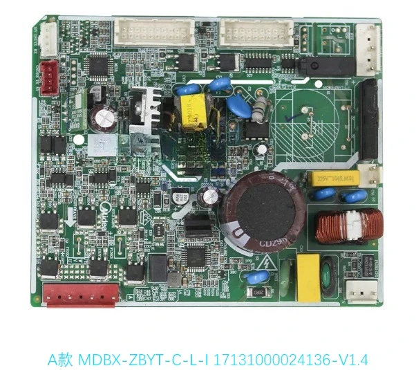 Suitable for refrigerator circuit board MDBX-ZBYT-C-L-I 17131000024136 -V1.4