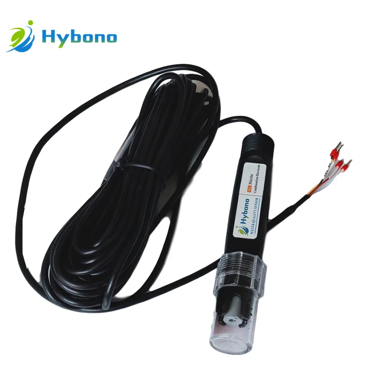 Aquarium Online Probe Meter Water Detecting Nitrite Controller Nitrite Ion Sensor