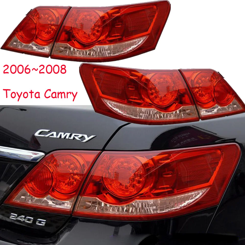 

Video Show Carmy Rear Lamp Tail Light For Camry Taillight 2006 2007 2008year Camry Tail Light