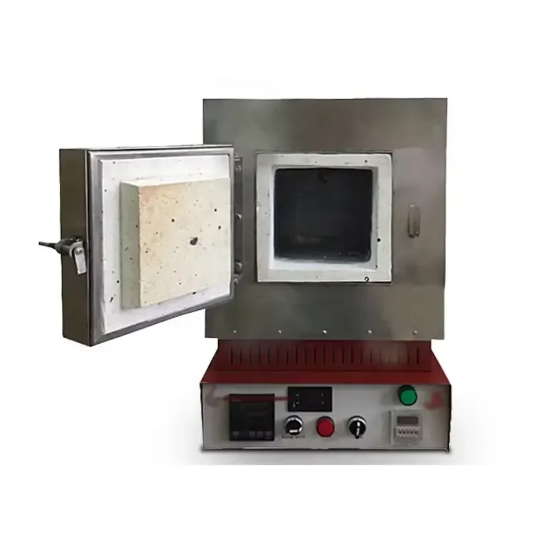 【2026】 Laboratory Muffle Furnace 3000W Muffle Oven Wax Pre-Heating Furnace