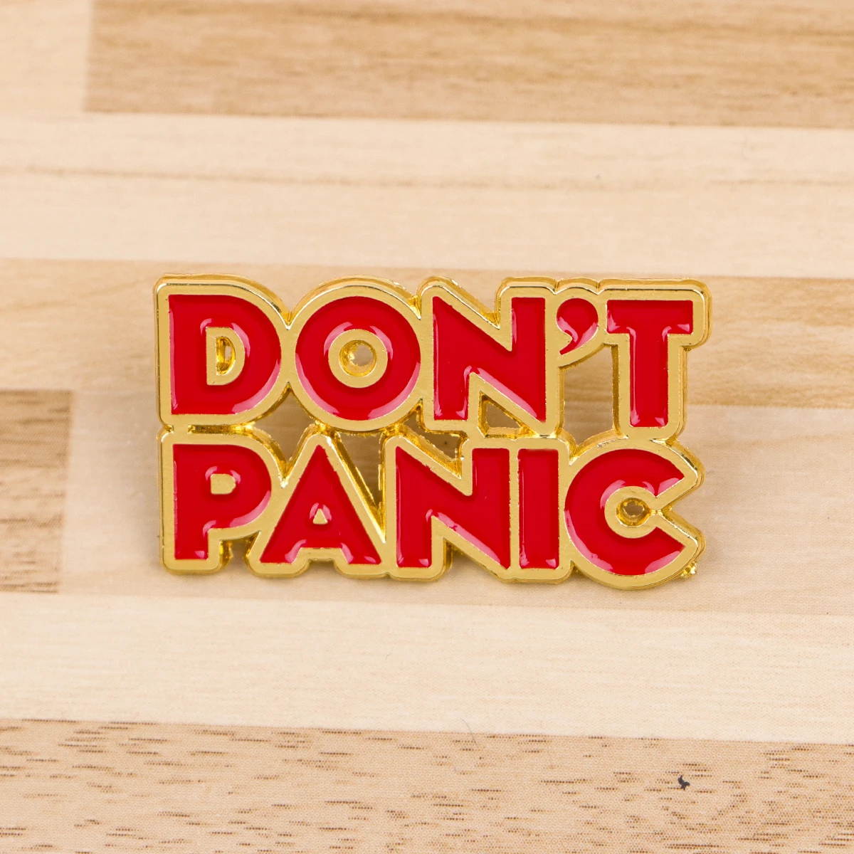 9개 재미있는 명언 브로치 세트, 'Don't Pani - Vintage Fashion Quotes 리뷰 및 가격