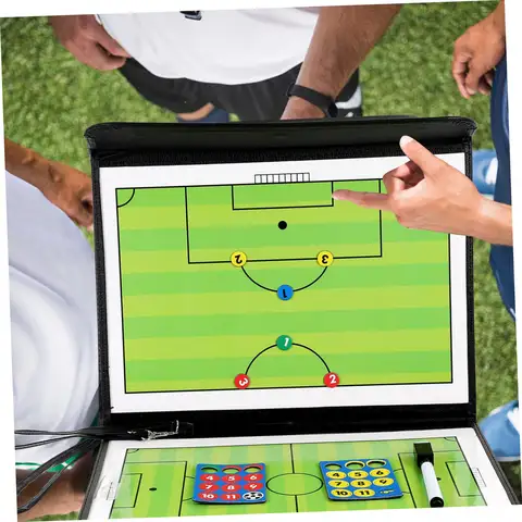 10 best sales futsal taktiktavla - №3