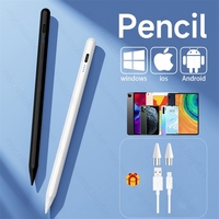 Universal Stylus Pen for Tablet Touch Pen for iPad Apple Pencil Mobile Phone for Huawei Lenovo Samsung Phone Xiaomi Redmi Poco