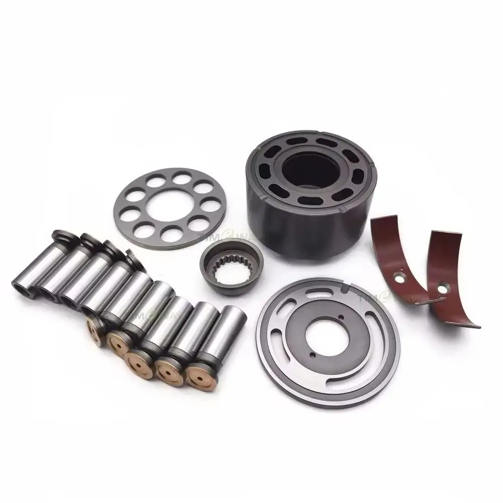 

Детали насоса экскаватора серии PSVL Детали поршневого насоса PSVL-54 для ремонта гидравлического насоса PSVL-54CG Kayaba Комплекты для ремонта роторной группы