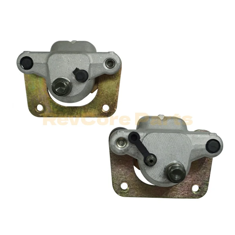 

2PCS rear left and rear right brake calipers for Polaris RZR800 RZR S800 Sportsman X2 500 700 800 Touring500 800 1911544 1911545