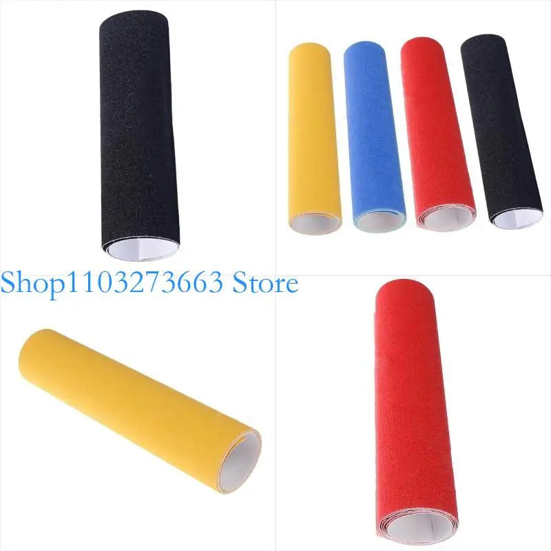 

R6FE Skateboard Grip Tape Bubble Бесплатная водонепроницаем