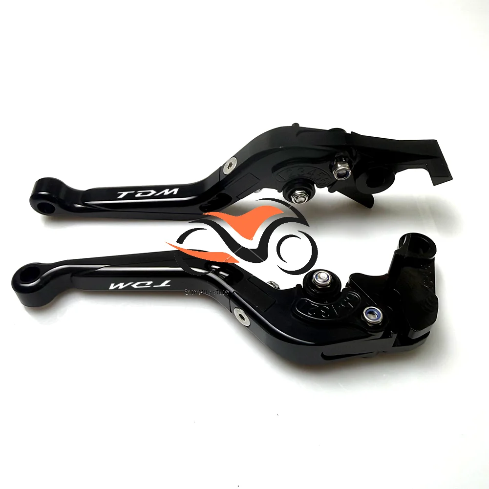 FOR YAMAHA TDM850 TDM 850 1991 1992 1993 1994 1995 1996 - 2002 Motorcycle Extendable Adjustable Brake Clutch Lever Handle Grips